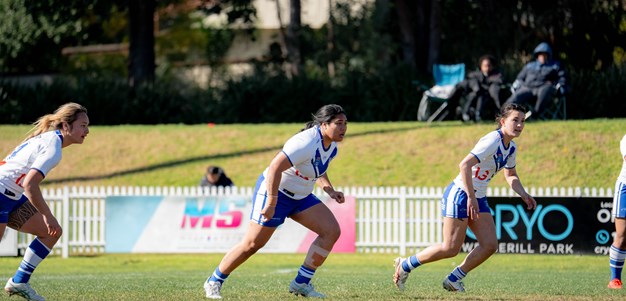 Harvey Norman Women's:  Tight race for top-four spots