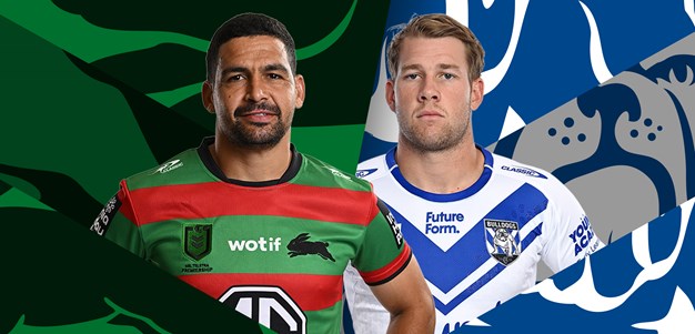 Rabbitohs v Bulldogs: JD under the pump; Foxx in the hunt