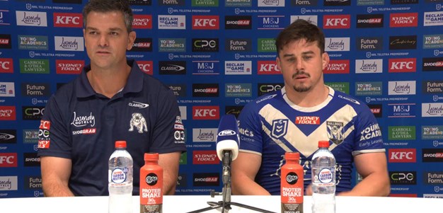 Press Conference: Round 5 v Cowboys
