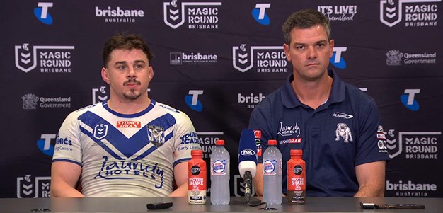 Press Conference: Round 10 v Raiders