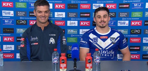 Press Conference: Round 9 v Dragons